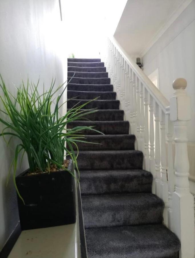 Recently Renovated House In Heart Of Galway City Exterior foto